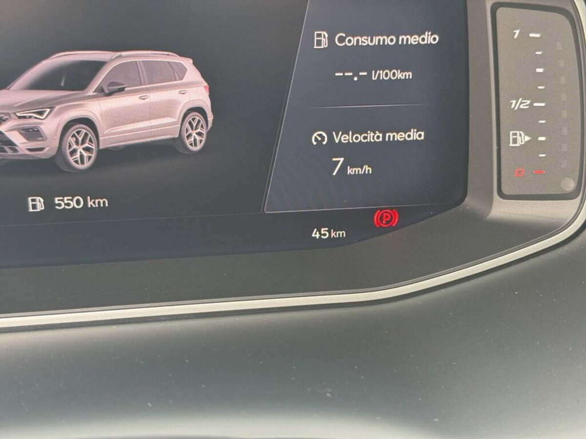 SEAT Ateca 1.5 ecotsi Xperience 150cv dsg (9)