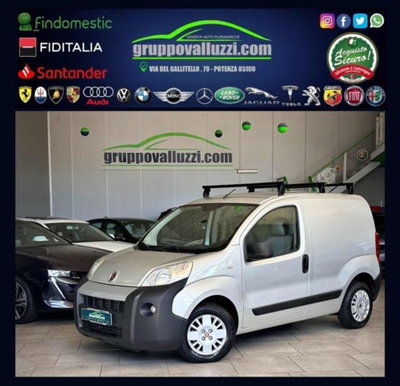 Fiat Fiorino 1.3 MJT 75CV Combi Semi E5+ usata