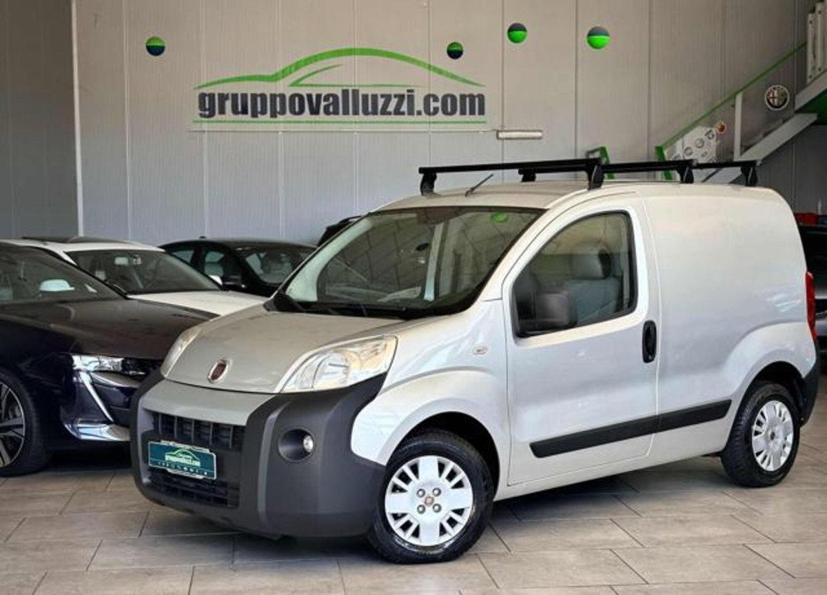 Fiat Fiorino 1.3 MJT 75CV Combi Semi E5+ (11)