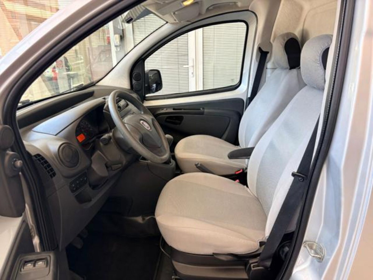 Fiat Fiorino 1.3 MJT 75CV Combi Semi E5+ (16)