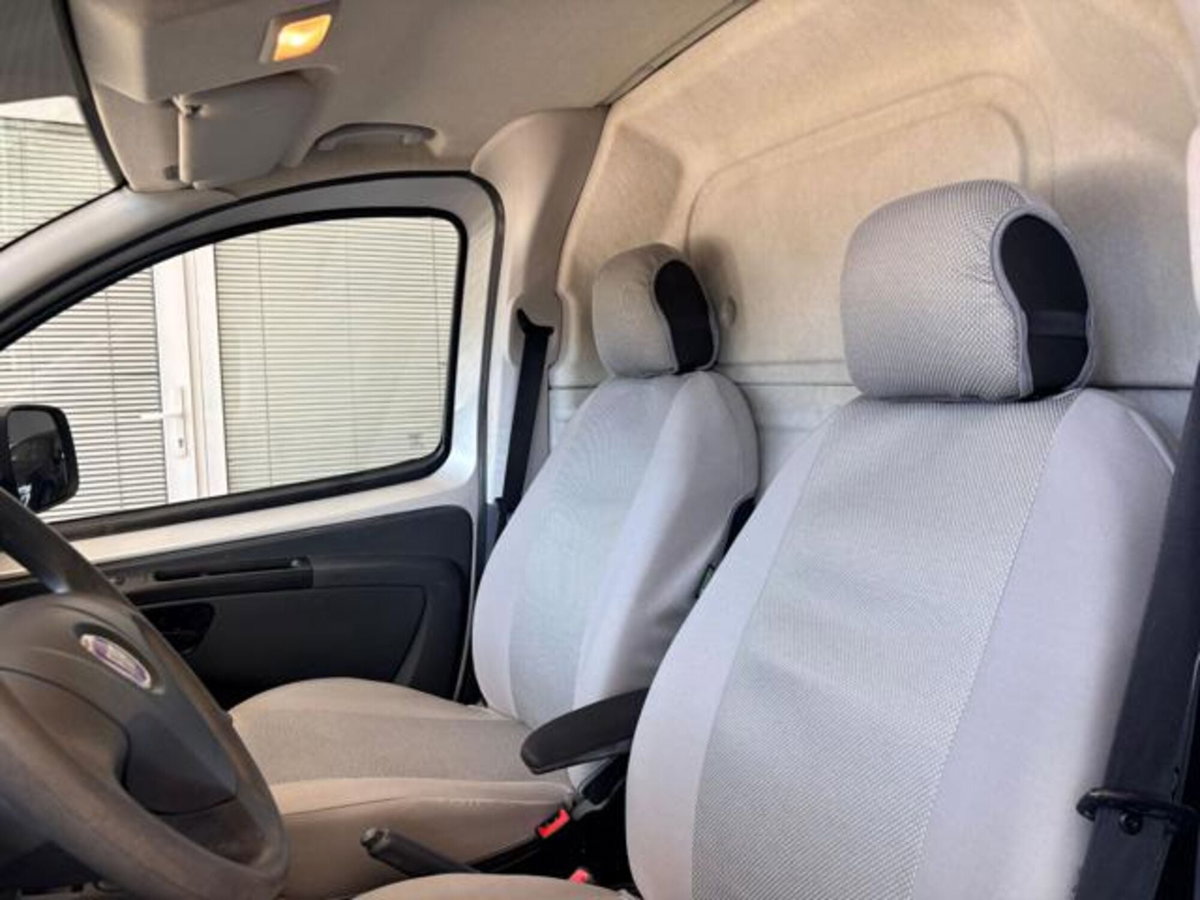 Fiat Fiorino 1.3 MJT 75CV Combi Semi E5+ (17)
