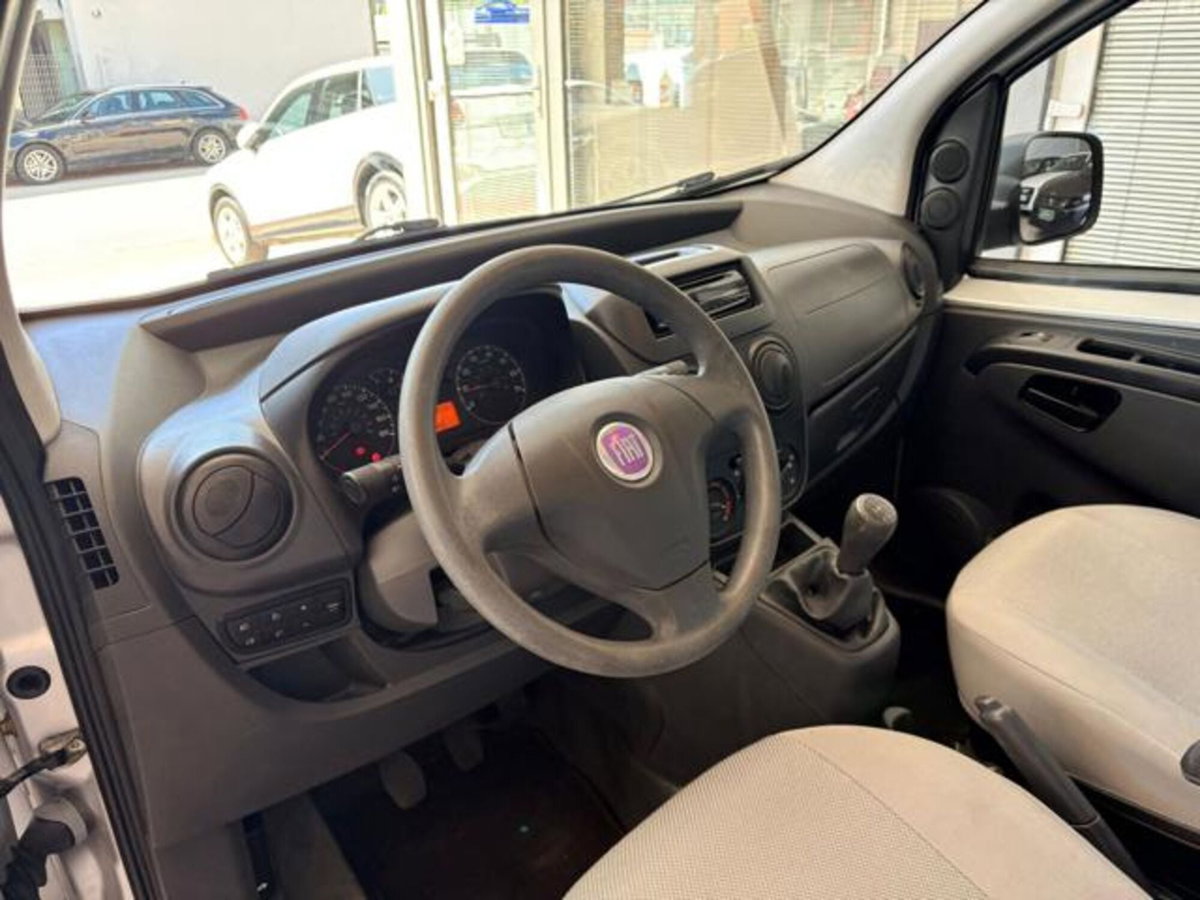 Fiat Fiorino 1.3 MJT 75CV Combi Semi E5+ (18)
