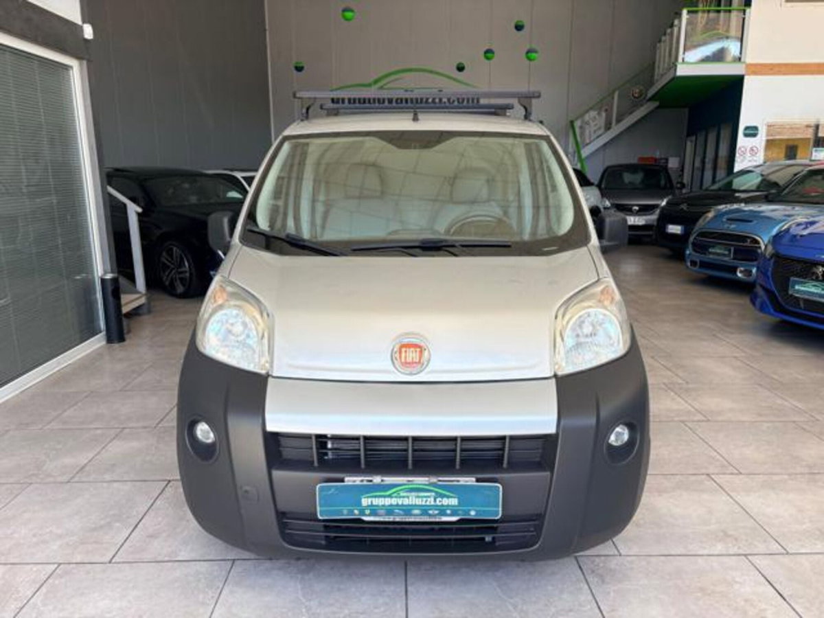 Fiat Fiorino 1.3 MJT 75CV Combi Semi E5+ (2)