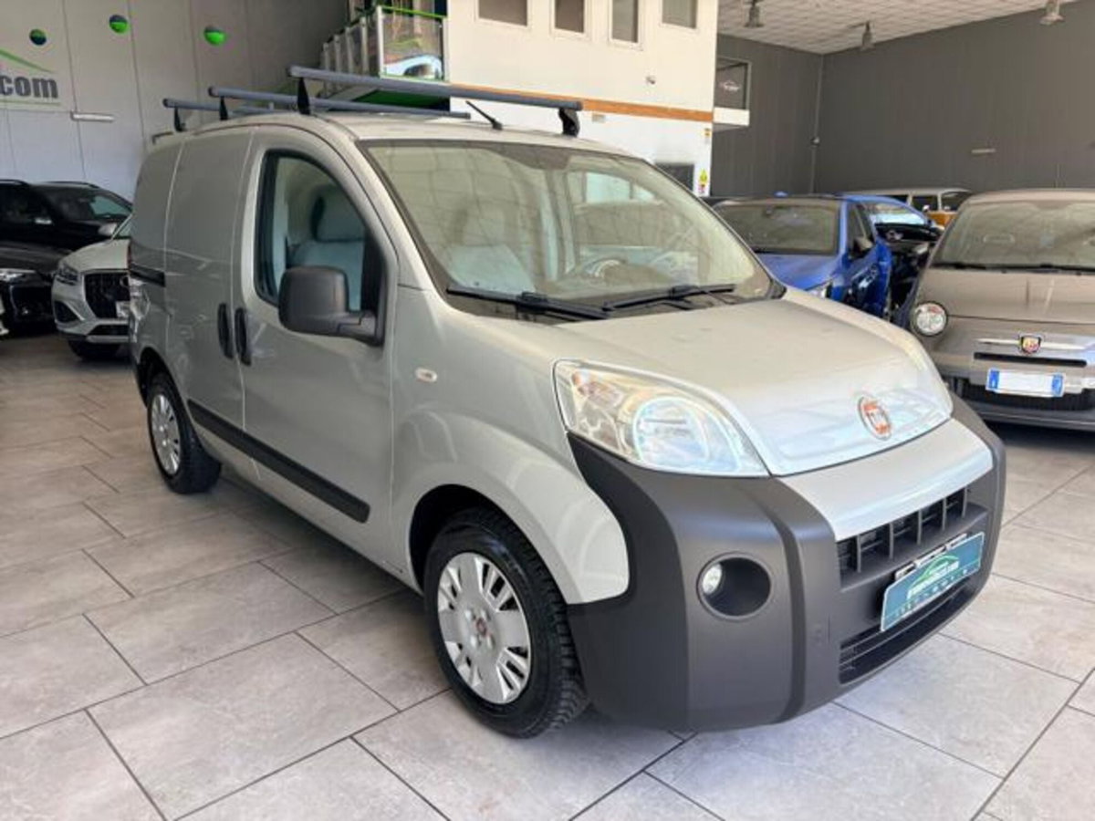 Fiat Fiorino 1.3 MJT 75CV Combi Semi E5+ (4)