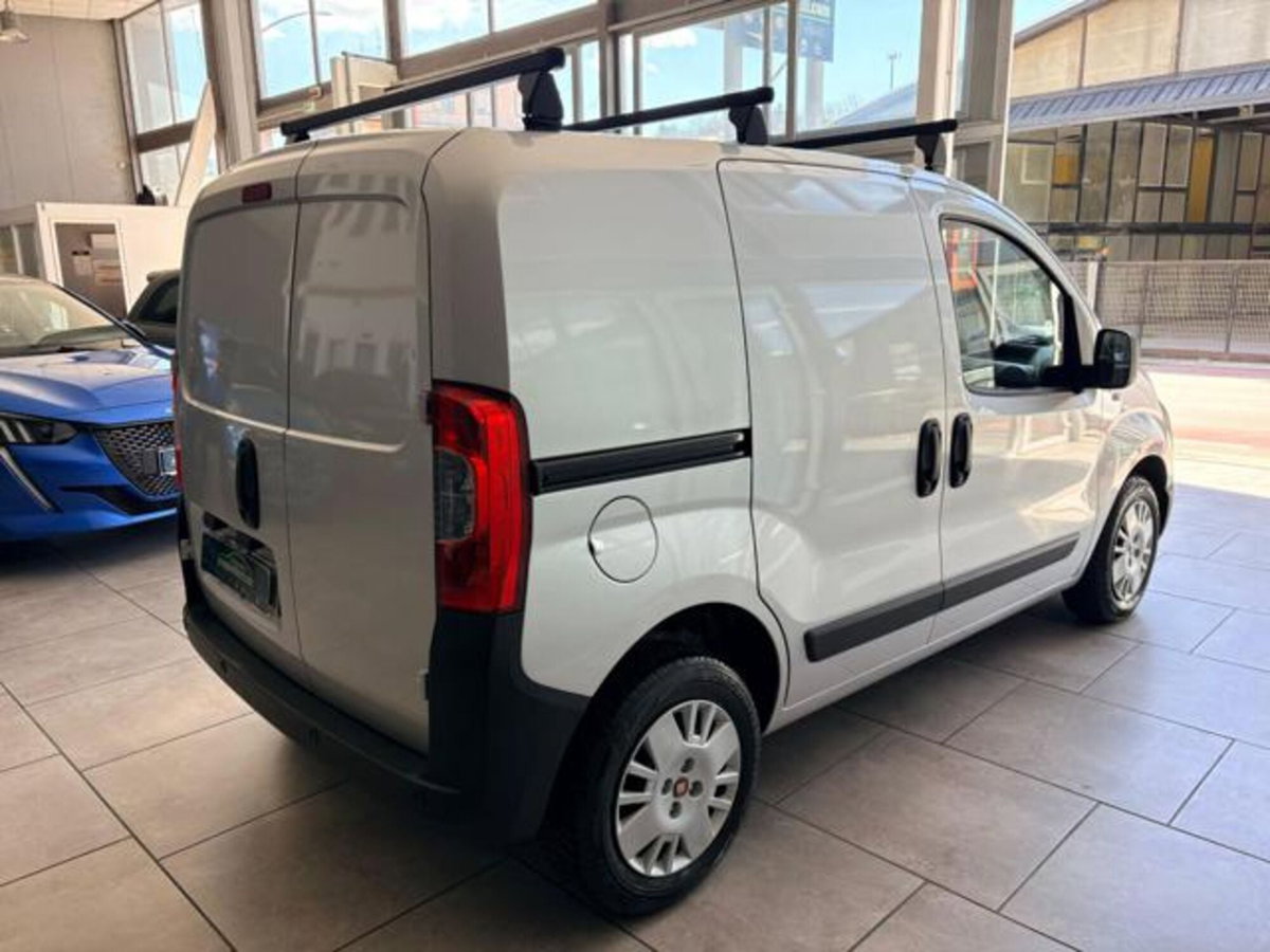 Fiat Fiorino 1.3 MJT 75CV Combi Semi E5+ (5)