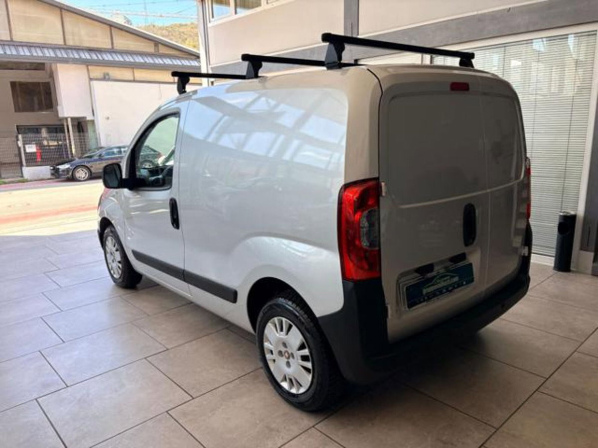 Fiat Fiorino 1.3 MJT 75CV Combi Semi E5+ (7)