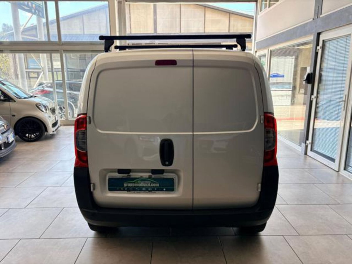 Fiat Fiorino 1.3 MJT 75CV Combi Semi E5+ (8)