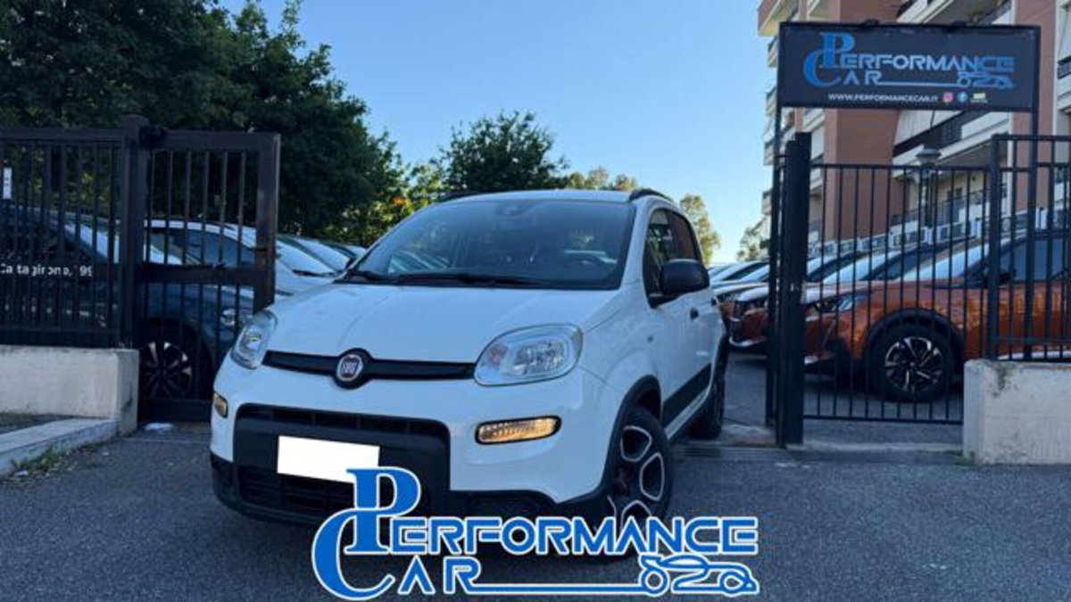 Fiat Panda 1.0 firefly hybrid s&s 70cv 5p.ti