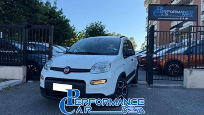 Fiat Panda 1.0 firefly hybrid s&s 70cv 5p.ti usata