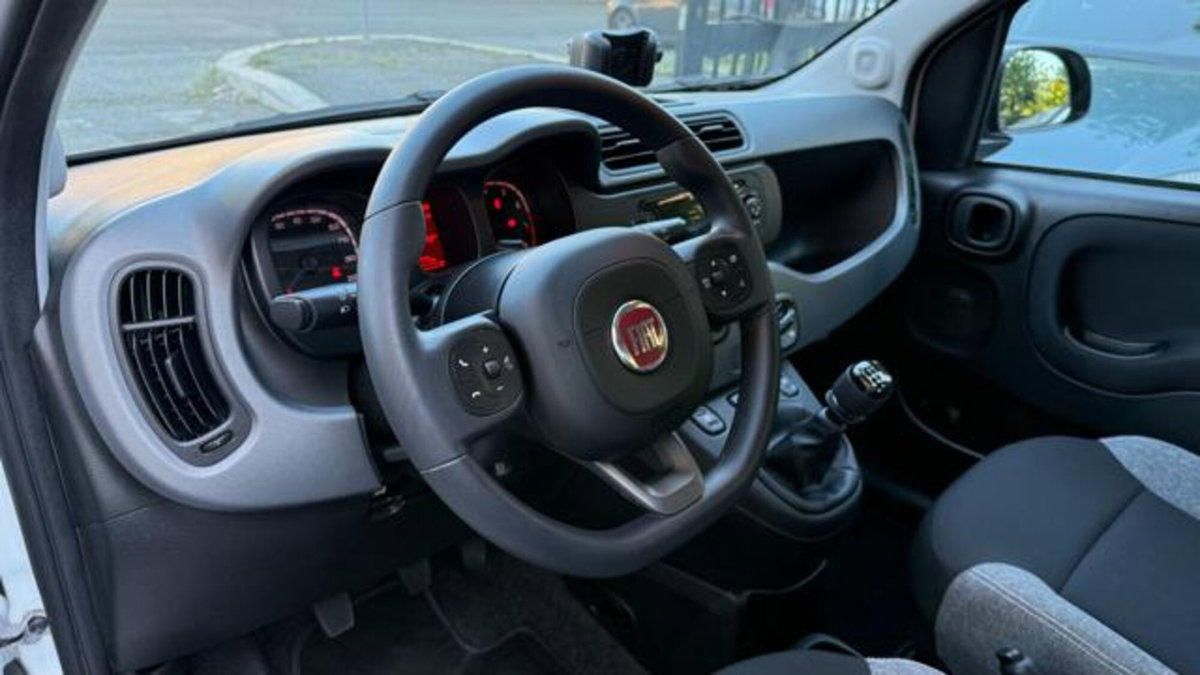 Fiat Panda 1.0 firefly hybrid s&s 70cv 5p.ti (19)