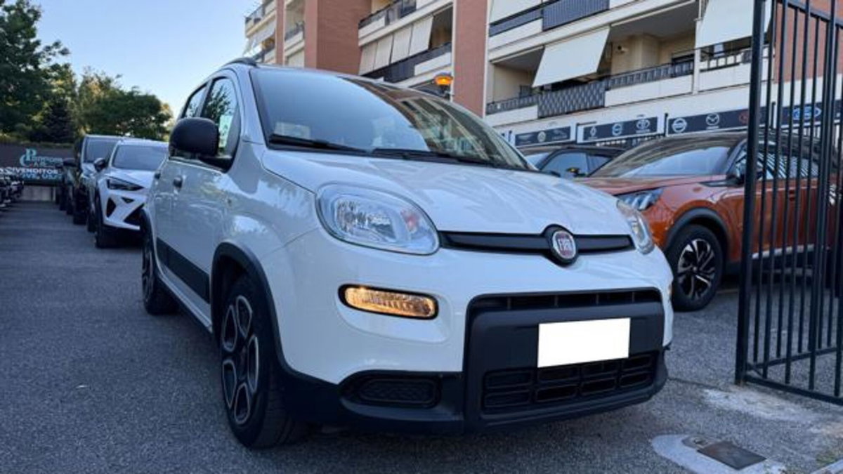Fiat Panda 1.0 firefly hybrid s&s 70cv 5p.ti (2)