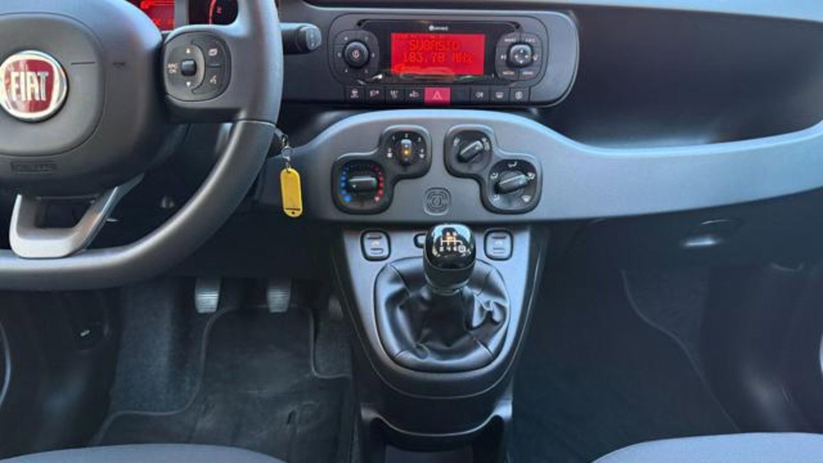 Fiat Panda 1.0 firefly hybrid s&s 70cv 5p.ti (20)