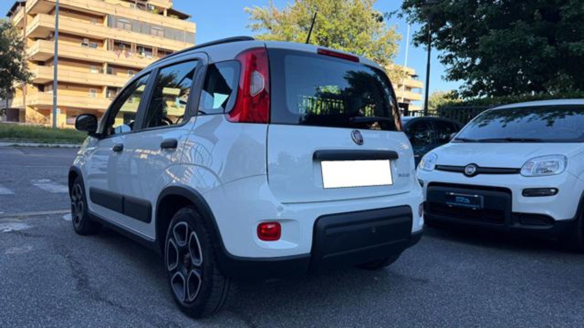 Fiat Panda 1.0 firefly hybrid s&s 70cv 5p.ti (4)