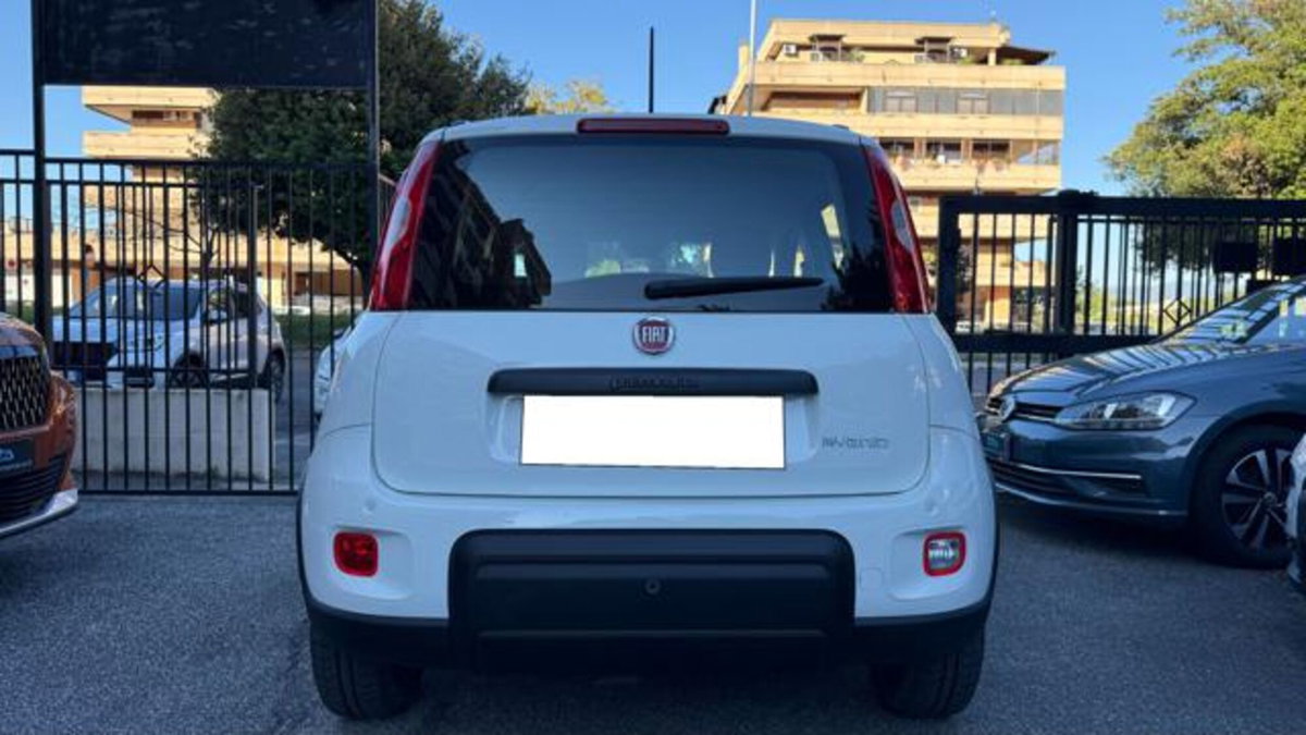 Fiat Panda 1.0 firefly hybrid s&s 70cv 5p.ti (5)