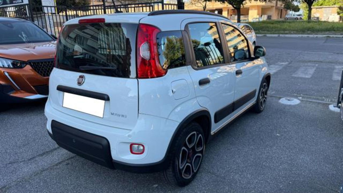 Fiat Panda 1.0 firefly hybrid s&s 70cv 5p.ti (6)