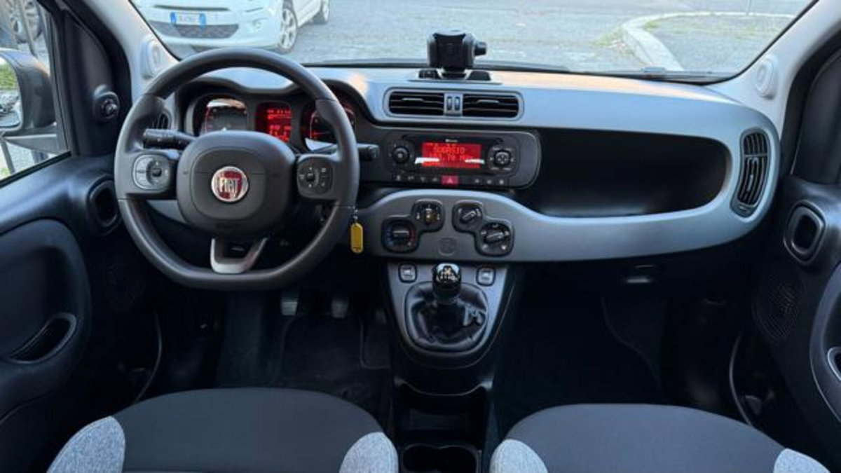Fiat Panda 1.0 firefly hybrid s&s 70cv 5p.ti (8)