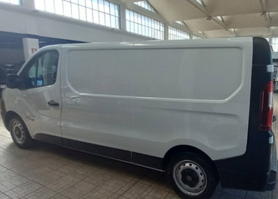 Fiat Talento Furgone Talento 1.6 MJT 120CV PL-TN Furgone 12q (4)
