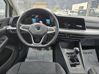 Volkswagen Golf 2.0 TDI SCR Life (13)