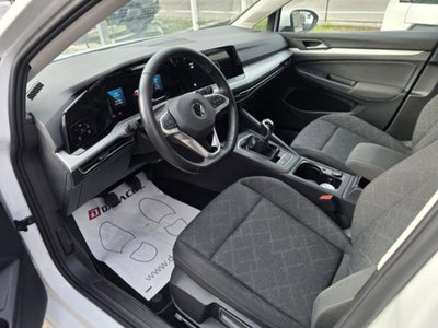 Volkswagen Golf 2.0 TDI SCR Life (7)