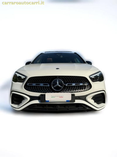 Mercedes-Benz GLA SUV 200 d AMG Line Advanced Plus 4matic auto usata