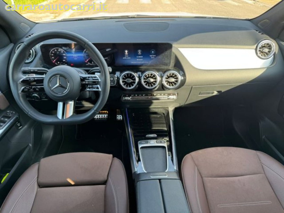 Mercedes-Benz GLA SUV 200 d AMG Line Advanced Plus 4matic auto (14)