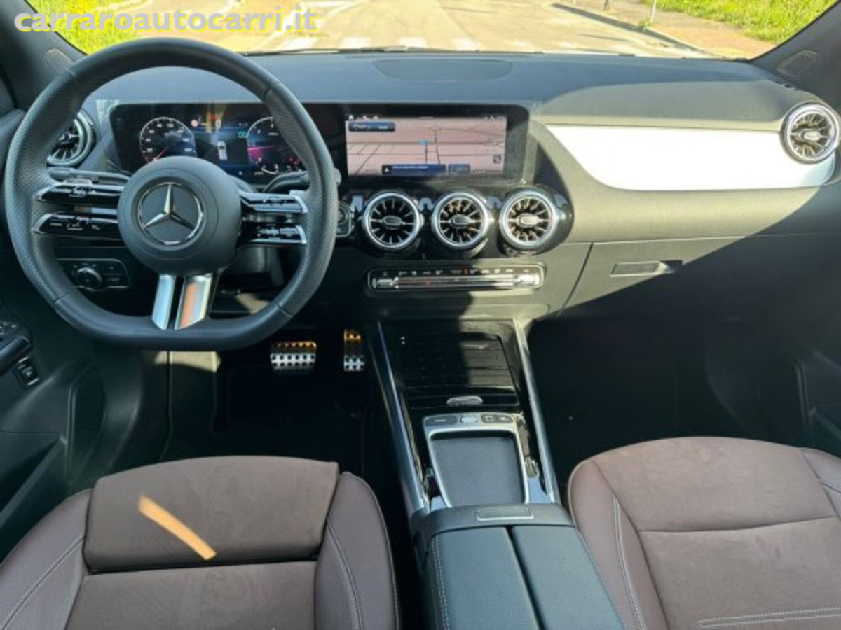 Mercedes-Benz GLA SUV 200 d AMG Line Advanced Plus 4matic auto (17)