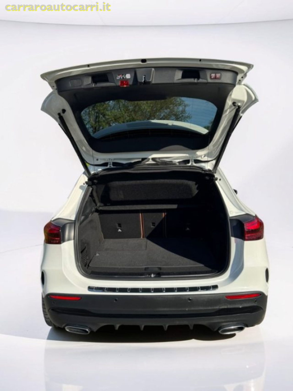 Mercedes-Benz GLA SUV 200 d AMG Line Advanced Plus 4matic auto (7)
