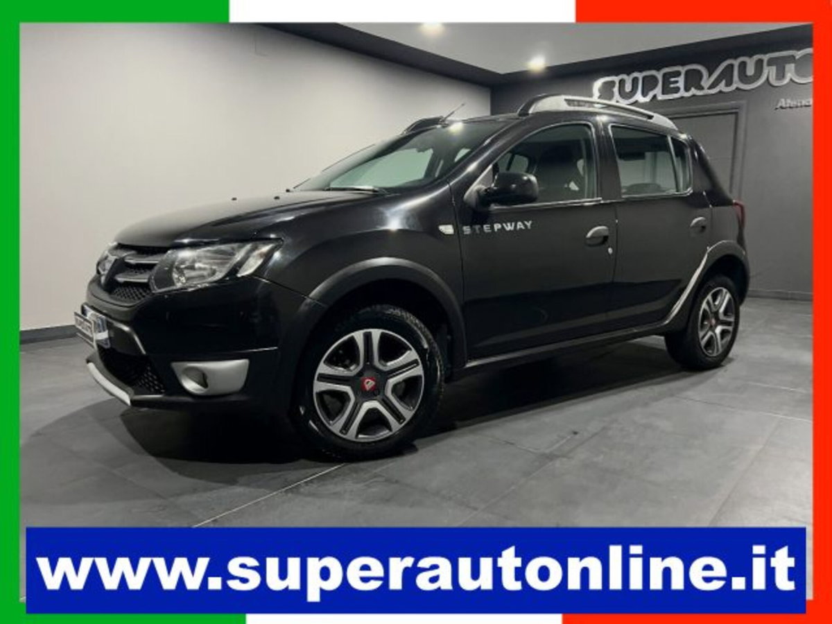 Dacia Sandero Stepway 1.5 dCi 8V 90CV Prestige