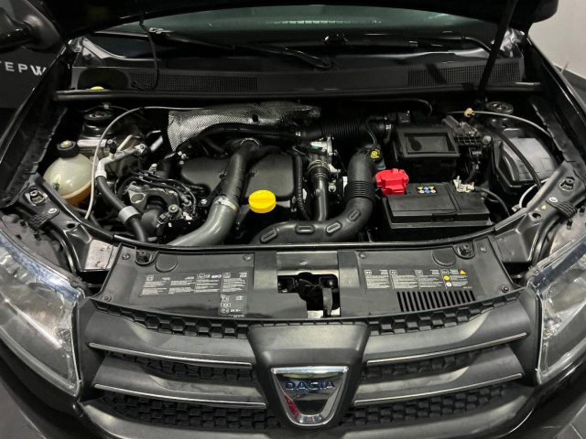 Dacia Sandero Stepway 1.5 dCi 8V 90CV Prestige (12)