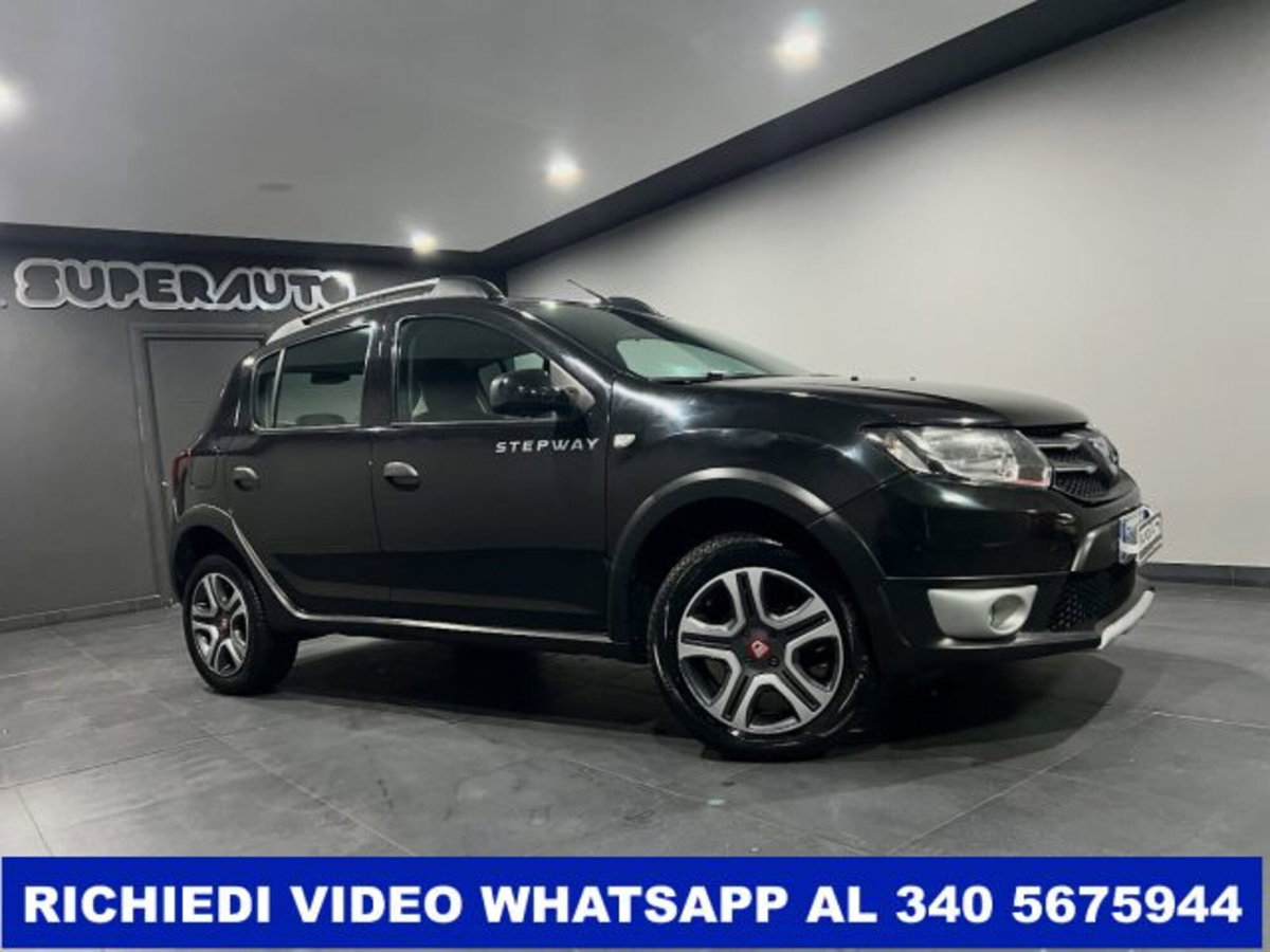 Dacia Sandero Stepway 1.5 dCi 8V 90CV Prestige (2)