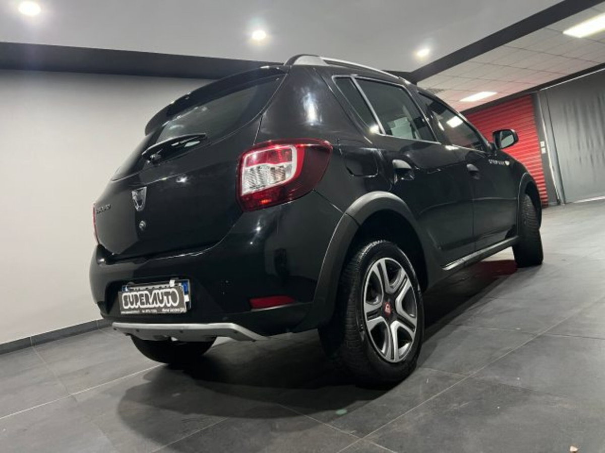Dacia Sandero Stepway 1.5 dCi 8V 90CV Prestige (3)