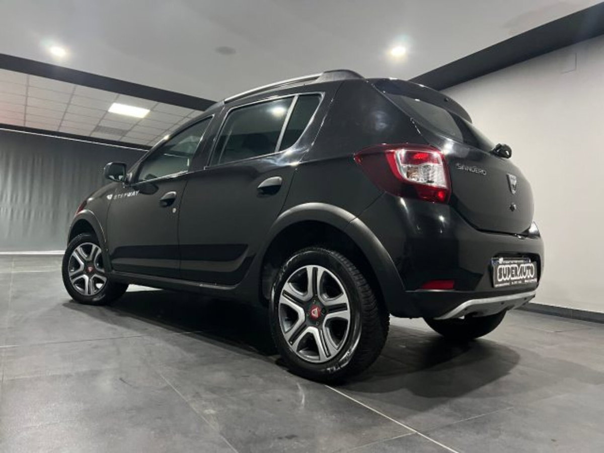 Dacia Sandero Stepway 1.5 dCi 8V 90CV Prestige (5)