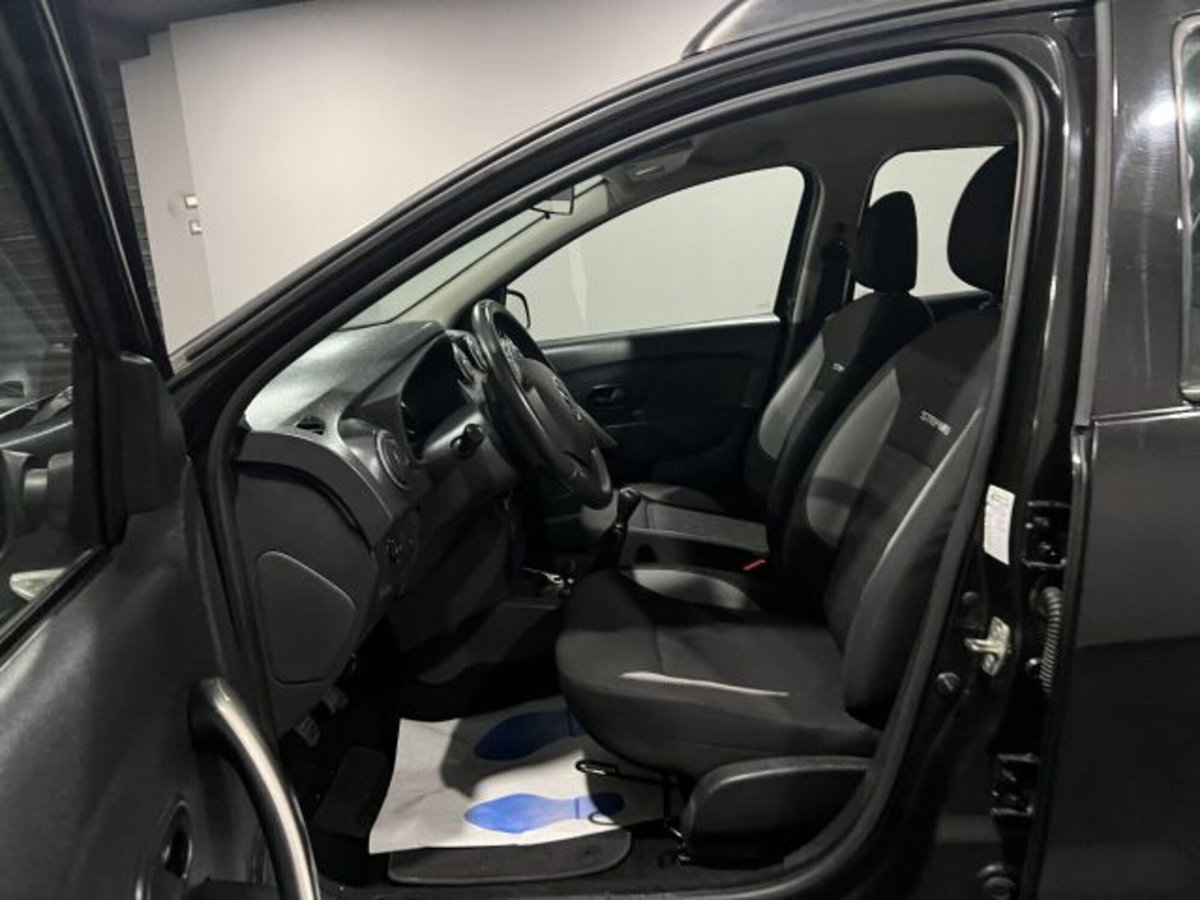 Dacia Sandero Stepway 1.5 dCi 8V 90CV Prestige (6)