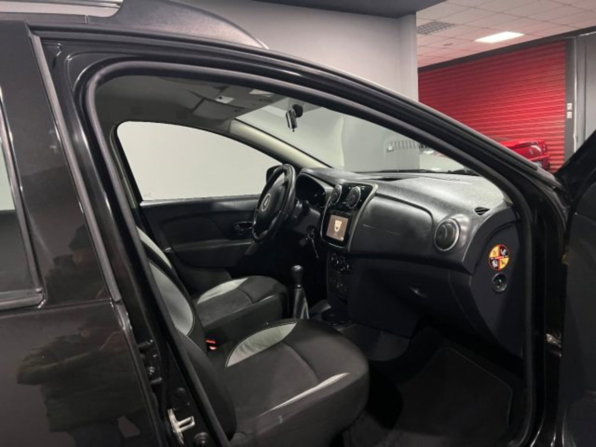 Dacia Sandero Stepway 1.5 dCi 8V 90CV Prestige (8)