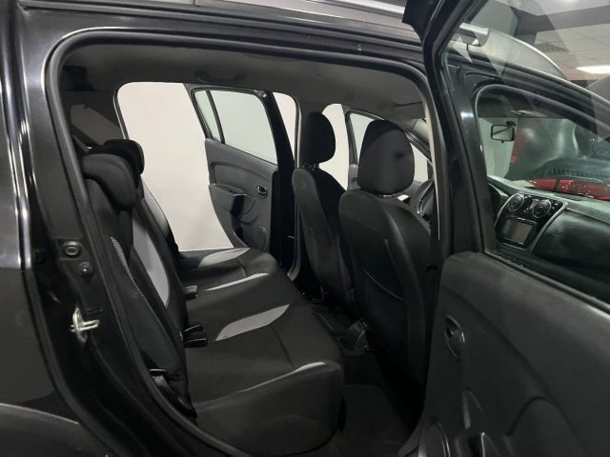 Dacia Sandero Stepway 1.5 dCi 8V 90CV Prestige (9)