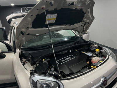 Fiat 500X 2.0 MultiJet 140 CV AT9 4x4 Cross Plus (13)
