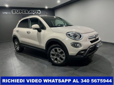 Fiat 500X 2.0 MultiJet 140 CV AT9 4x4 Cross Plus (2)