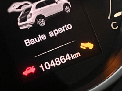 Fiat 500X 2.0 MultiJet 140 CV AT9 4x4 Cross Plus (6)