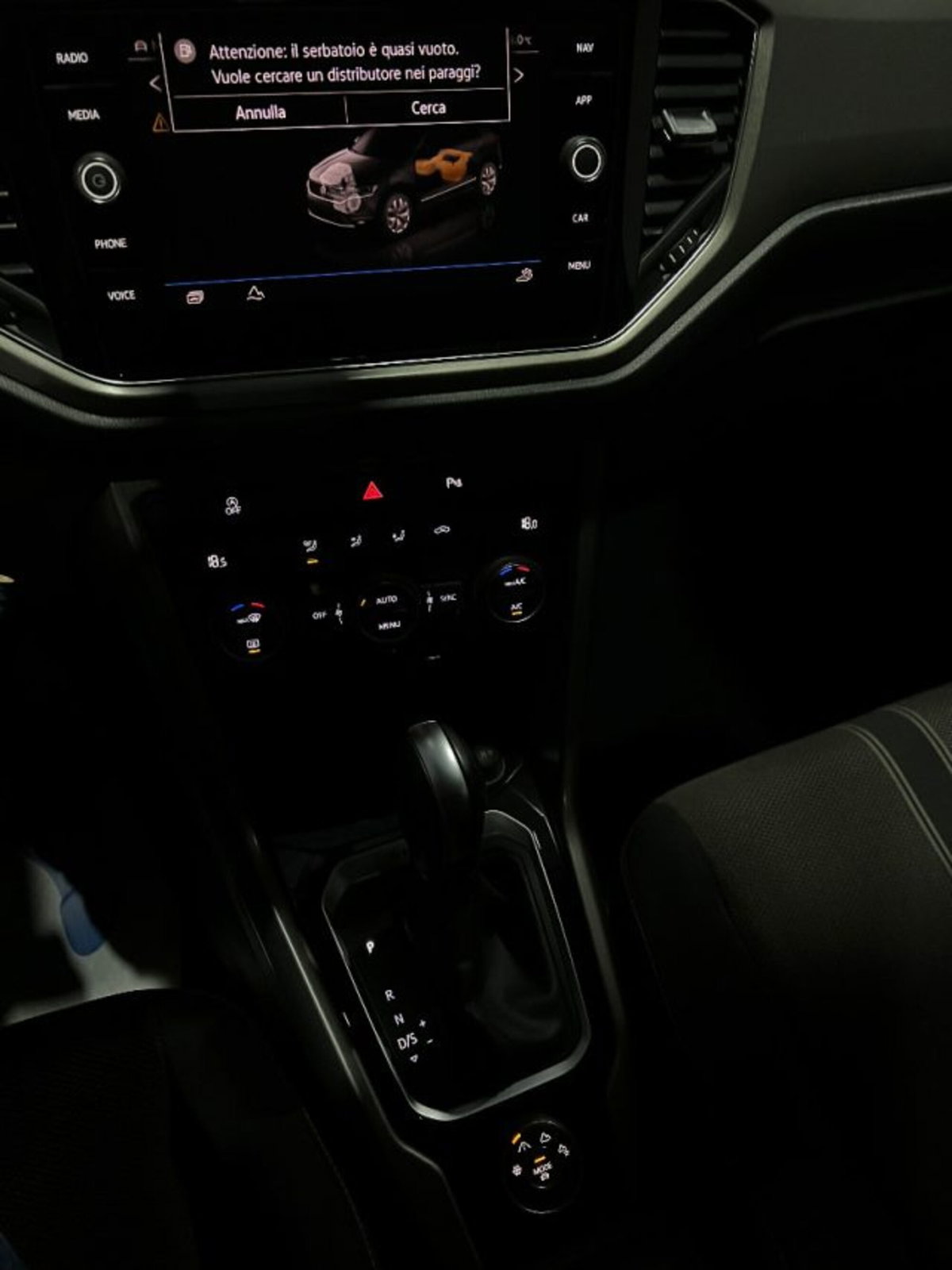 Volkswagen T-Roc 2.0 TDI SCR 150 CV DSG 4MOTION Advanced BlueMot. Tech. (10)