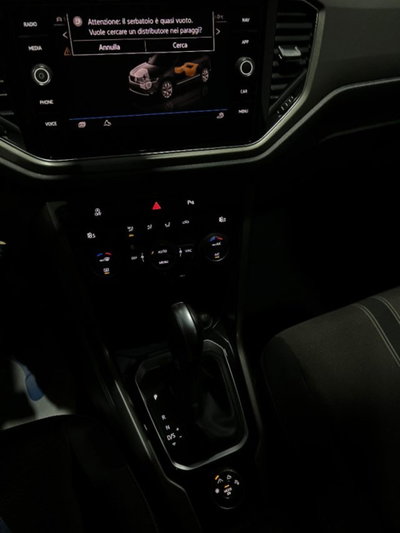 Volkswagen T-Roc 2.0 TDI SCR 150 CV DSG 4MOTION Advanced BlueMot. Tech. (10)
