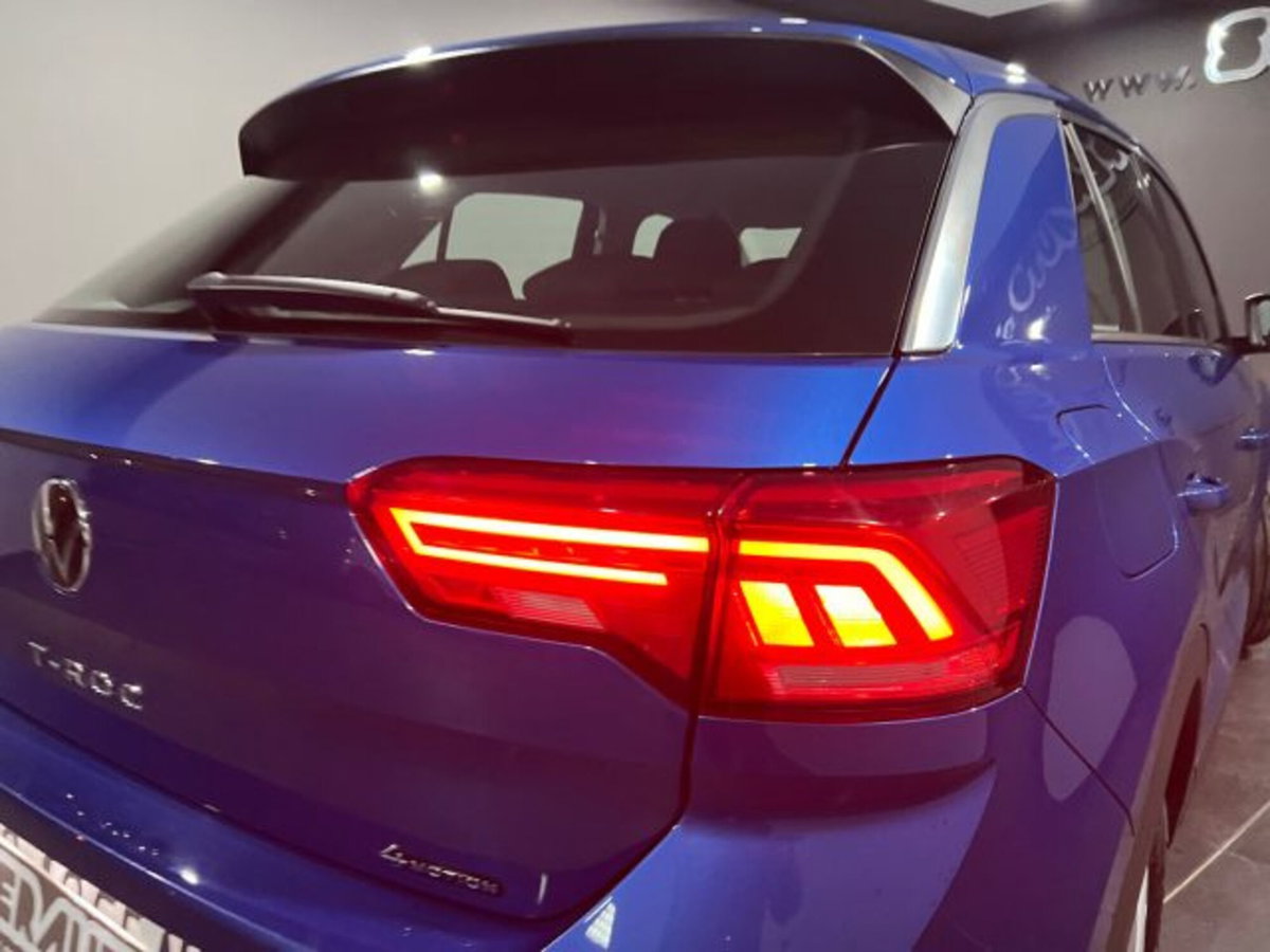 Volkswagen T-Roc 2.0 TDI SCR 150 CV DSG 4MOTION Advanced BlueMot. Tech. (14)