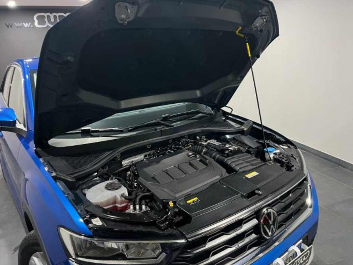 Volkswagen T-Roc 2.0 TDI SCR 150 CV DSG 4MOTION Advanced BlueMot. Tech. (15)
