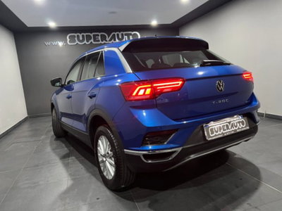 Volkswagen T-Roc 2.0 TDI SCR 150 CV DSG 4MOTION Advanced BlueMot. Tech. (4)