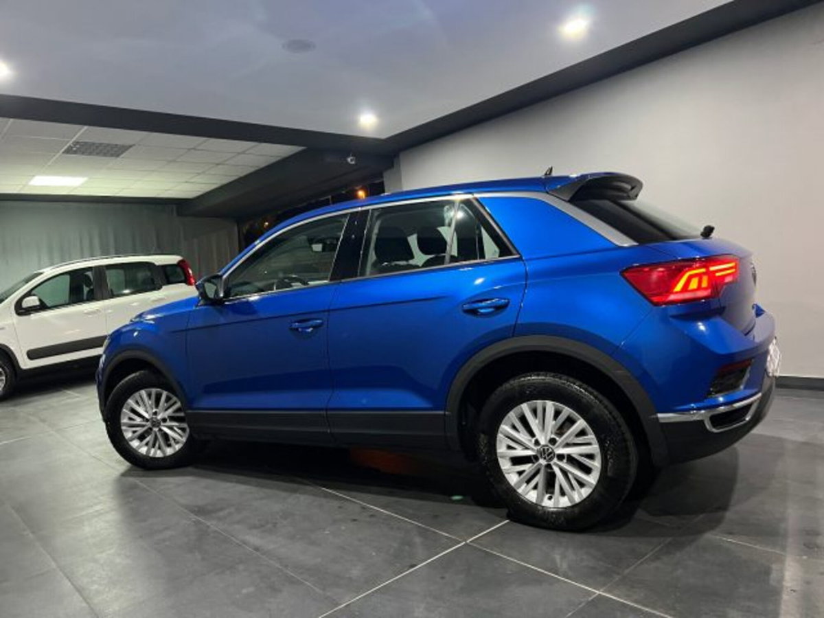 Volkswagen T-Roc 2.0 TDI SCR 150 CV DSG 4MOTION Advanced BlueMot. Tech. (7)