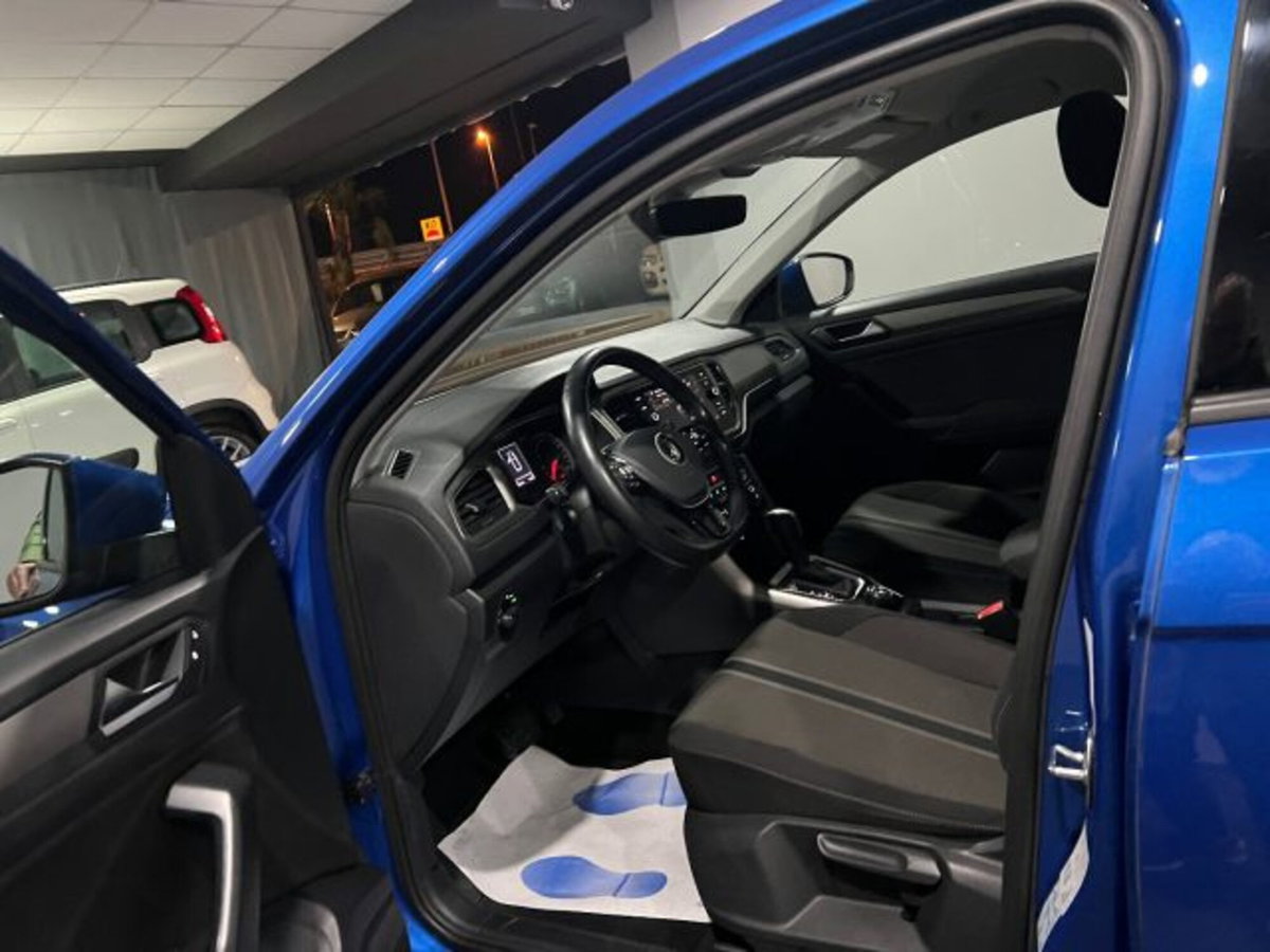 Volkswagen T-Roc 2.0 TDI SCR 150 CV DSG 4MOTION Advanced BlueMot. Tech. (8)