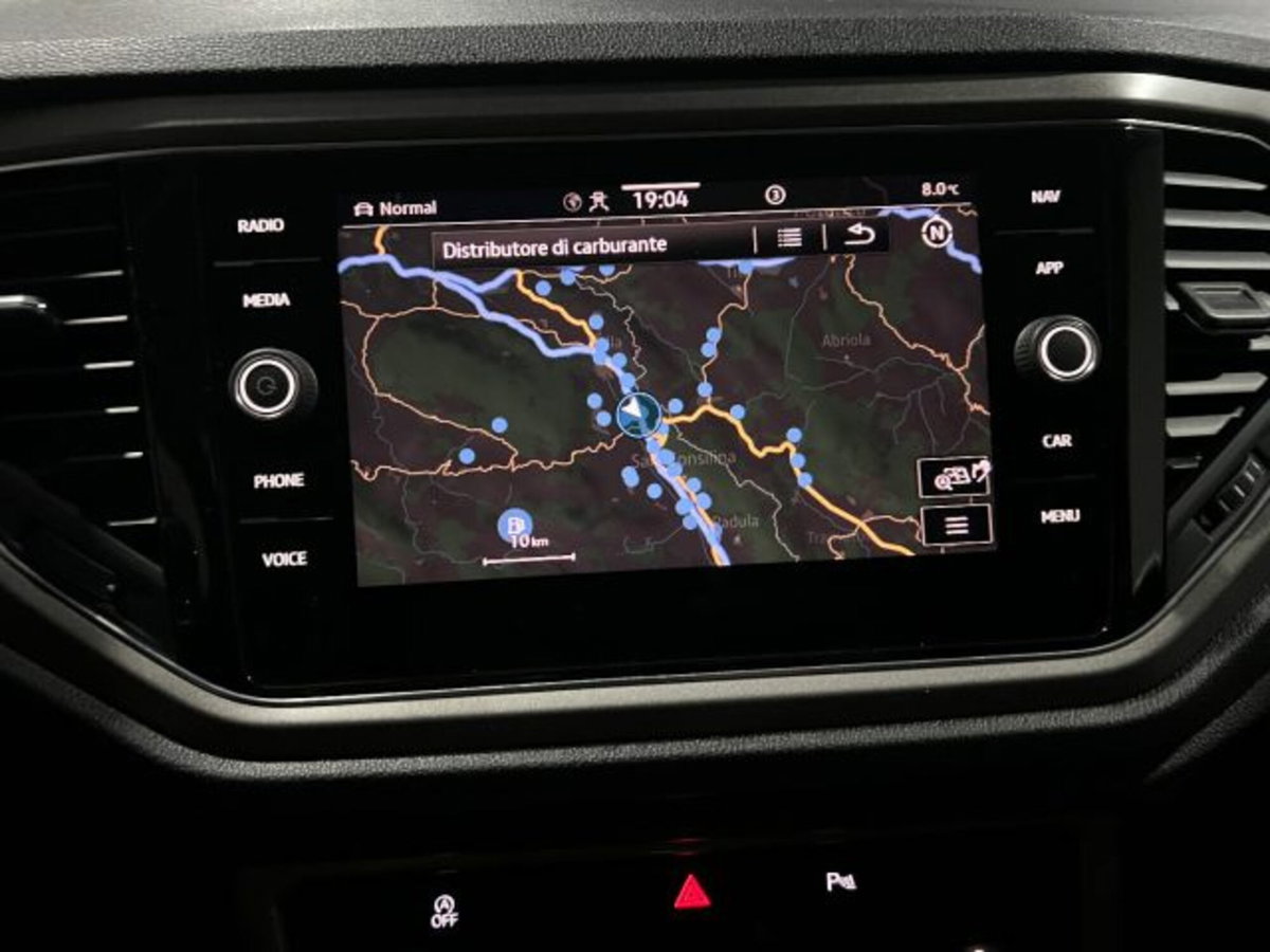 Volkswagen T-Roc 2.0 TDI SCR 150 CV DSG 4MOTION Advanced BlueMot. Tech. (9)