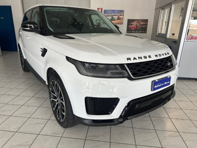 Land Rover Range Rover Sport 3.0 SDV6 249 CV SE usata