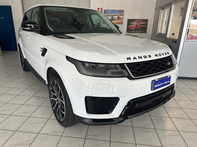 Land Rover Range Rover Sport 3.0 SDV6 249 CV SE