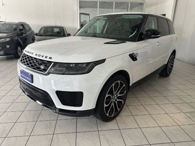 Land Rover Range Rover Sport 3.0 SDV6 249 CV SE (2)