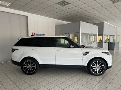 Land Rover Range Rover Sport 3.0 SDV6 249 CV SE (5)